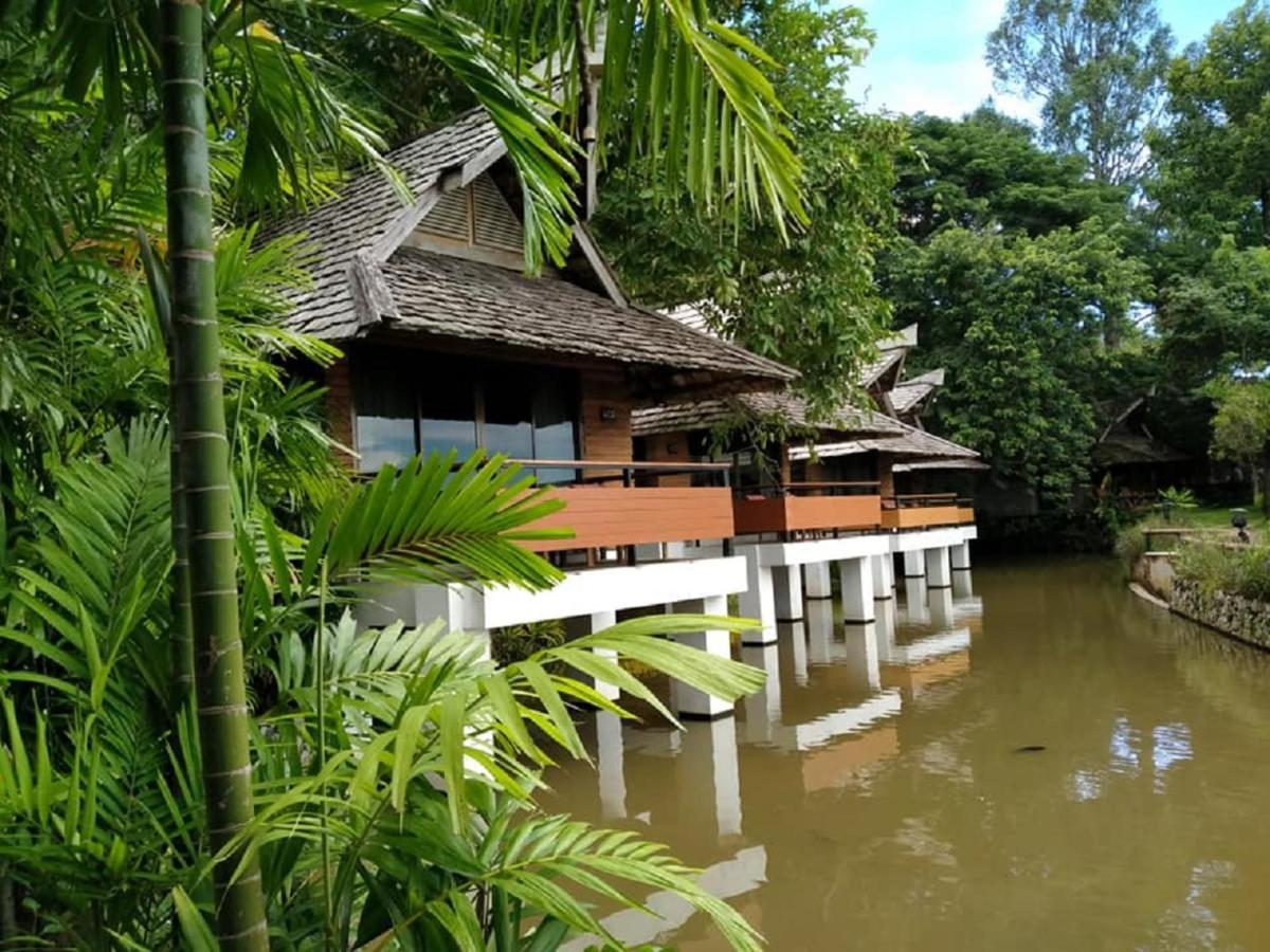 Sunset Park Resort And Spa - SHA Plus Na Chom Thian Exterior foto