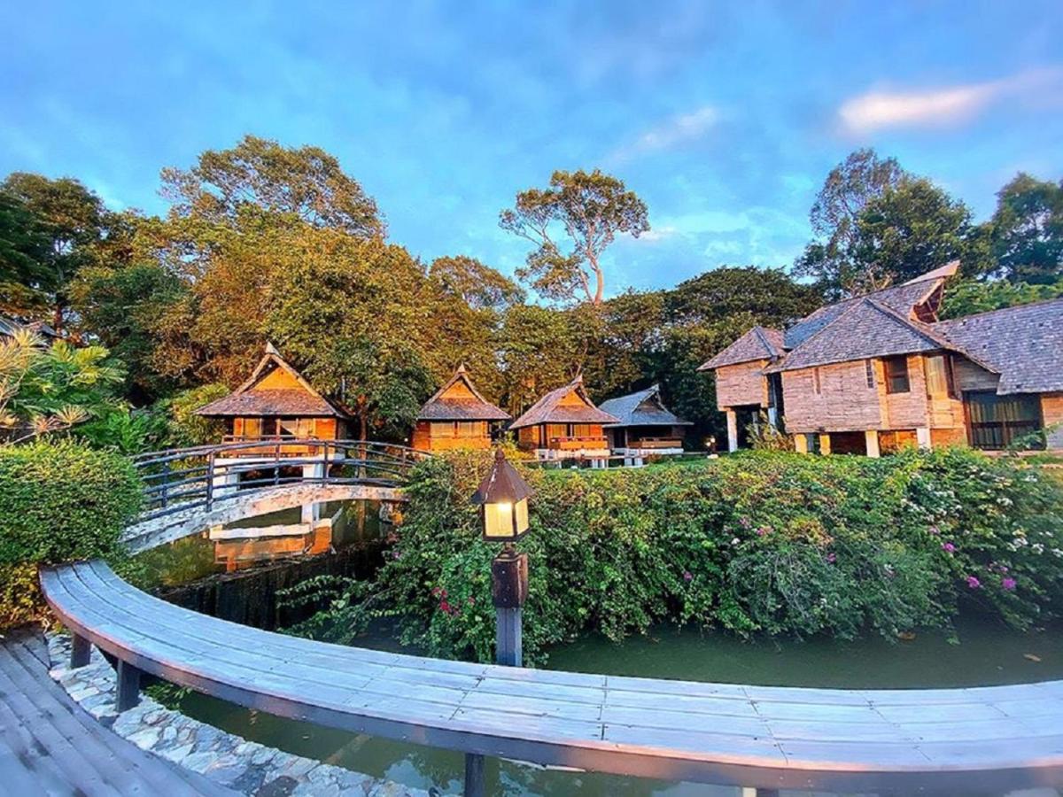Sunset Park Resort And Spa - SHA Plus Na Chom Thian Exterior foto